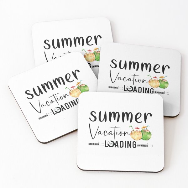 Item preview, Summer Vacation Loaading designed and sold by boomthetees.