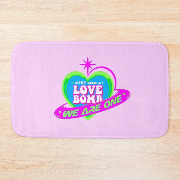Item preview, Just like a Love Bomb We Are One Girls Generation FOREVER 1 designed and sold by simon's  heart ♡.