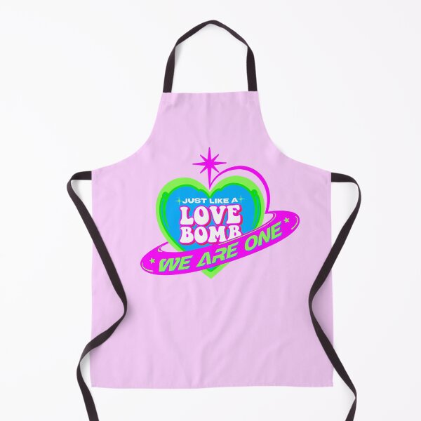 Item preview, Just like a Love Bomb We Are One Girls Generation FOREVER 1 designed and sold by simon's heart ♡.