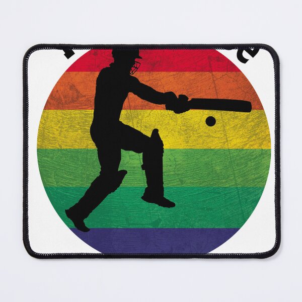 Item preview, '' I'd Rather Be Playing Cricket '' gift for cricket lovers designed and sold by Soudesign99.