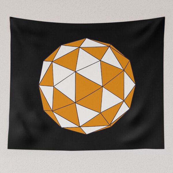 Item preview, Icosahedron (W&Og) designed and sold by createVisions.