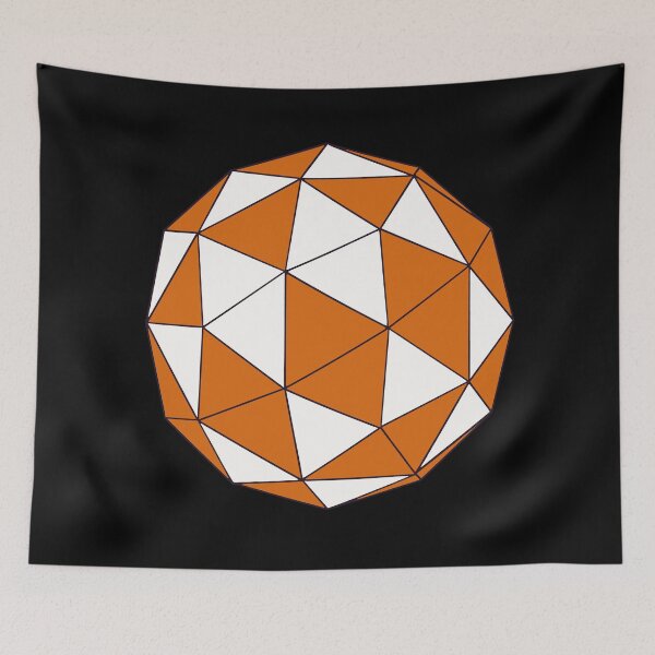 Item preview, Icosahedron (W&Om) designed and sold by createVisions.