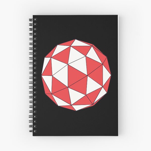 Item preview, Icosahedron (W&Rg) designed and sold by createVisions.