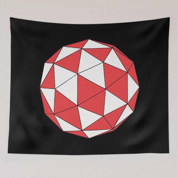 Item preview, Icosahedron (W&Rg) designed and sold by createVisions.