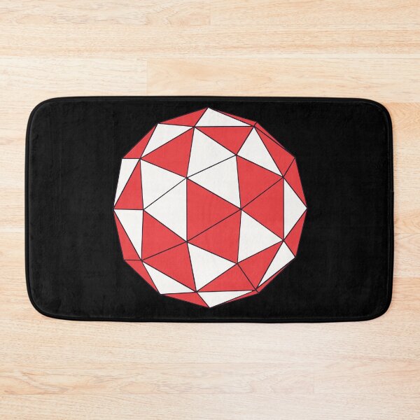 Item preview, Icosahedron (W&Rg) designed and sold by createVisions.