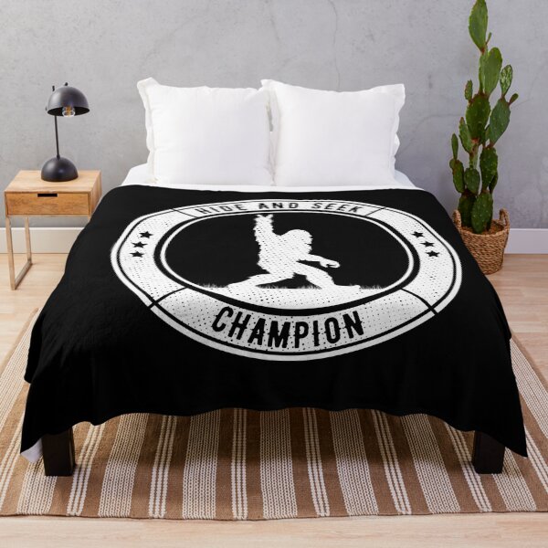 Item preview, There Can Be Only One Hide And Seek Champion designed and sold by Urosek.