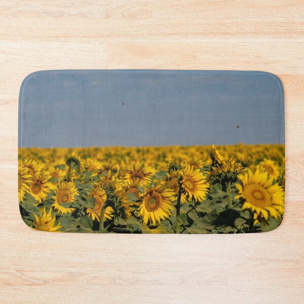 Item preview, sunflower field designed and sold by OskiOnTour.