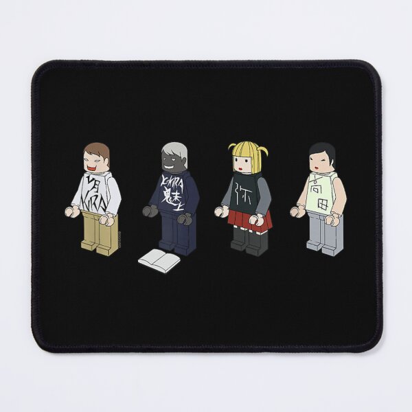 Item preview, Block Figures designed and sold by LizWallace611.