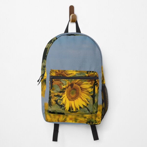 Item preview, sunflower field designed and sold by OskiOnTour.