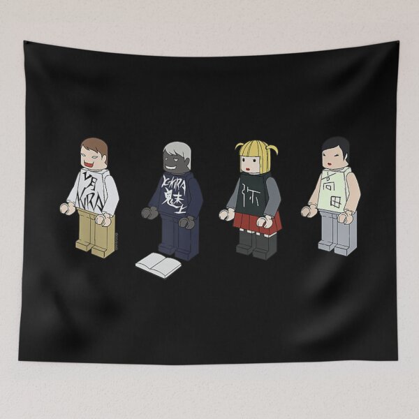Item preview, Block Figures designed and sold by LizWallace611.