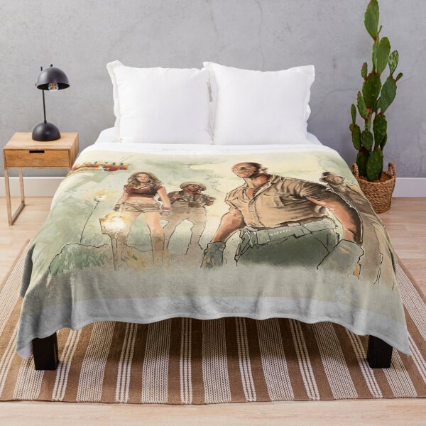 Item preview, Jumanji Welcome To The Jungle designed and sold by comedybox.