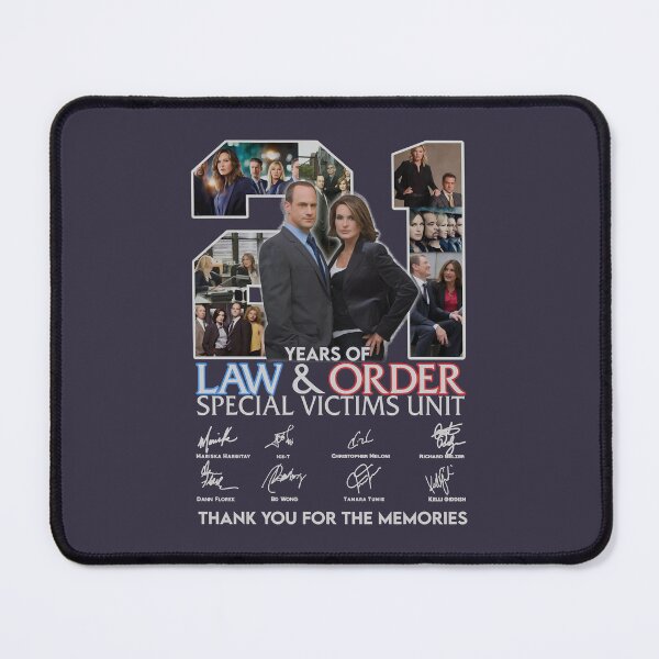 Item preview, Design 21 Years Of Law and Order Special Victims Unit  designed and sold by Murphey1996.