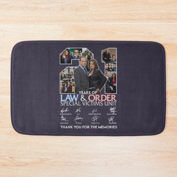 Item preview, Design 21 Years Of Law and Order Special Victims Unit  designed and sold by Murphey1996.