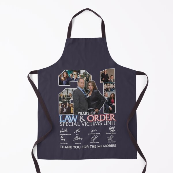 Item preview, Design 21 Years Of Law and Order Special Victims Unit designed and sold by Murphey1996.