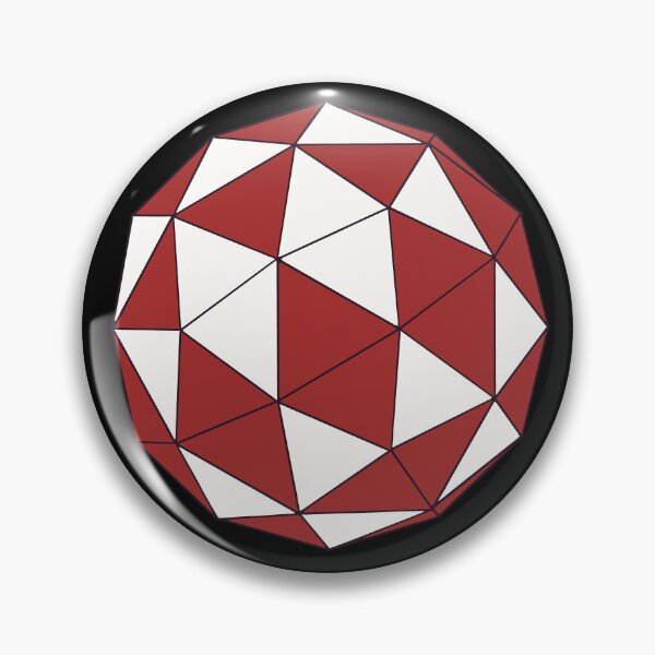 Item preview, Icosahedron (W&Rm) designed and sold by createVisions.