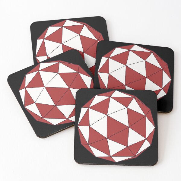 Item preview, Icosahedron (W&Rm) designed and sold by createVisions.