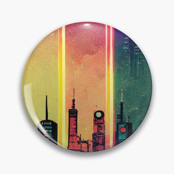 Item preview, Pride City designed and sold by COYN.