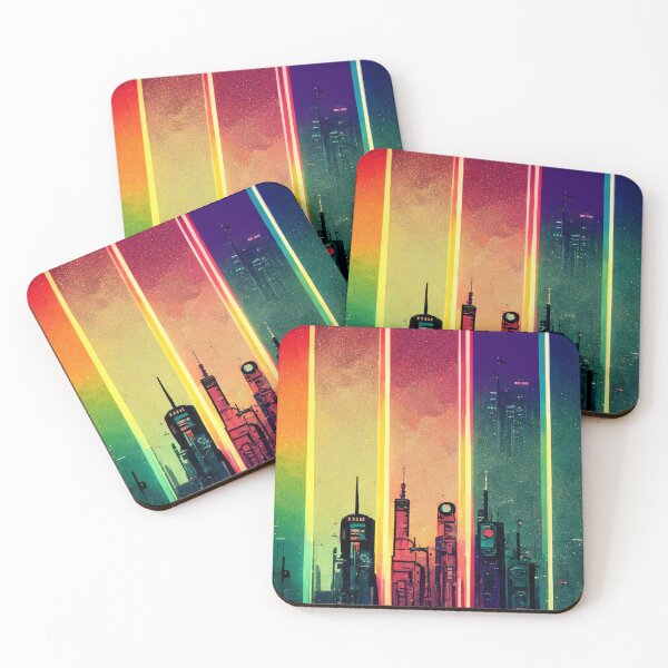 Item preview, Pride City designed and sold by COYN.