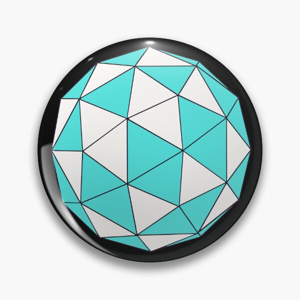 Item preview, Icosahedron (W&Tg) designed and sold by createVisions.