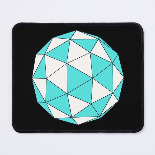 Item preview, Icosahedron (W&Tg) designed and sold by createVisions.