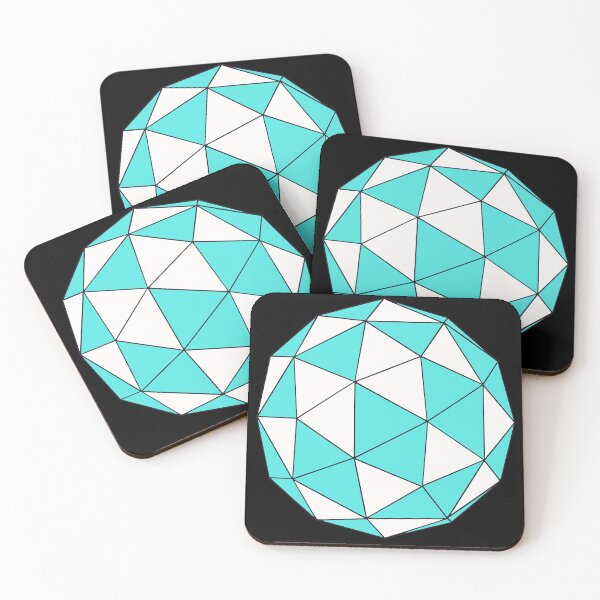 Item preview, Icosahedron (W&Tg) designed and sold by createVisions.