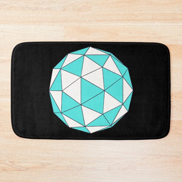 Item preview, Icosahedron (W&Tg) designed and sold by createVisions.