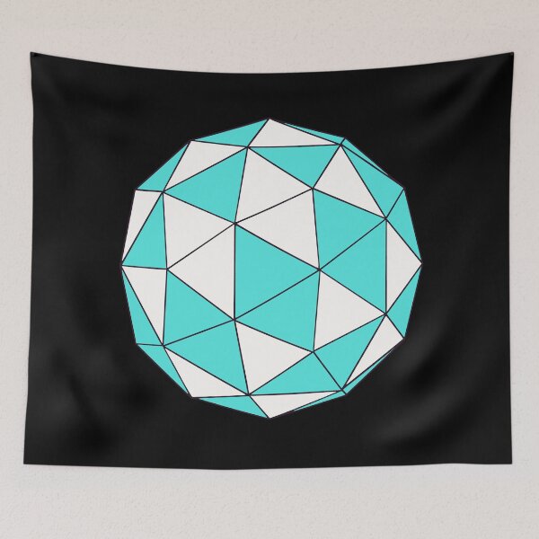 Item preview, Icosahedron (W&Tg) designed and sold by createVisions.