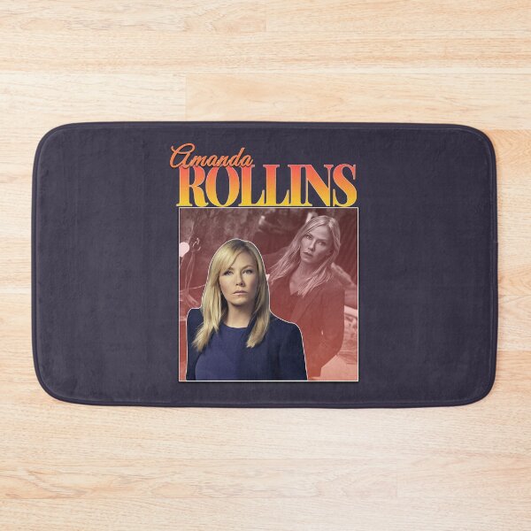 Item preview, Fansart Amanda Rollins 90s Inspired Vintage Homage  designed and sold by Murphey1996.