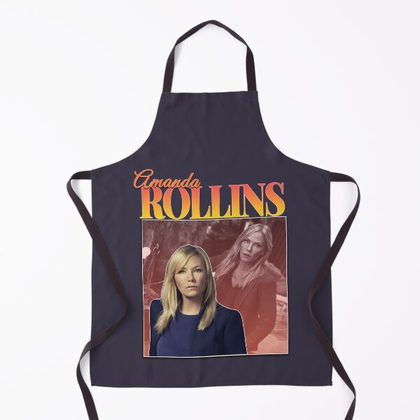 Item preview, Fansart Amanda Rollins 90s Inspired Vintage Homage designed and sold by Murphey1996.