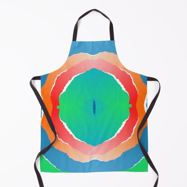Item preview, Liquid Art Multi Green designed and sold by jessypaul027.