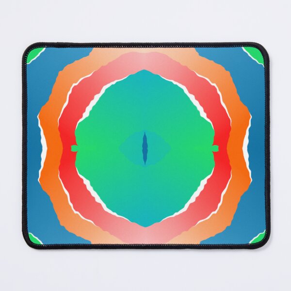 Item preview, Liquid Art Multi Green designed and sold by jessypaul027.