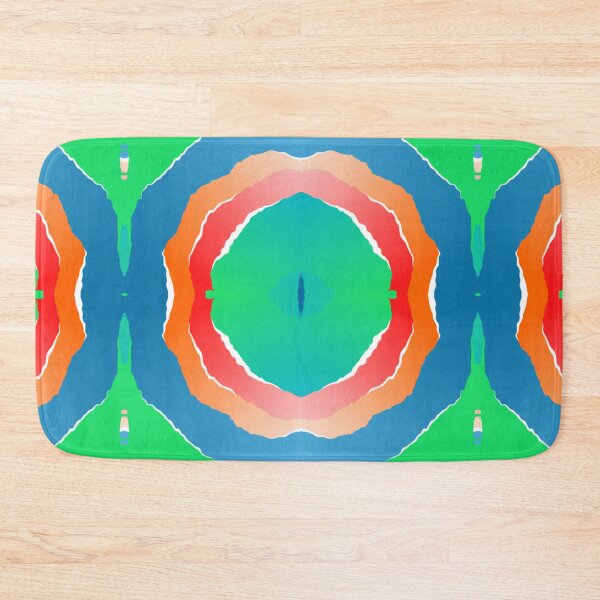 Item preview, Liquid Art Multi Green designed and sold by jessypaul027.