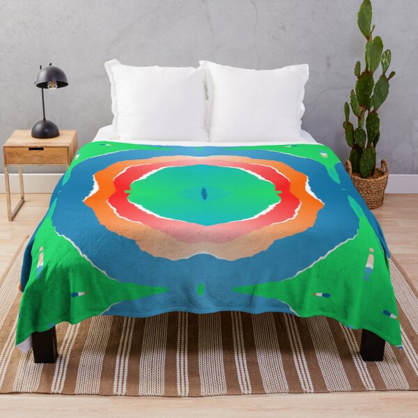 Item preview, Liquid Art Multi Green designed and sold by jessypaul027.