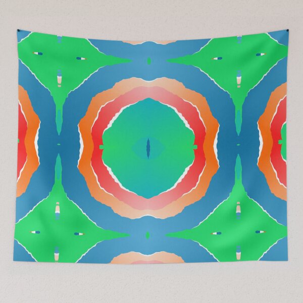 Item preview, Liquid Art Multi Green designed and sold by jessypaul027.
