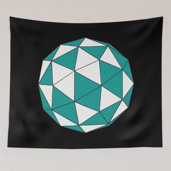 Item preview, Icosahedron (W&Tm) designed and sold by createVisions.