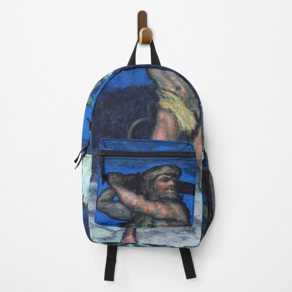 Item preview, Hercules and the Hydra - Franz von Stuck  designed and sold by Vintage Designs +.