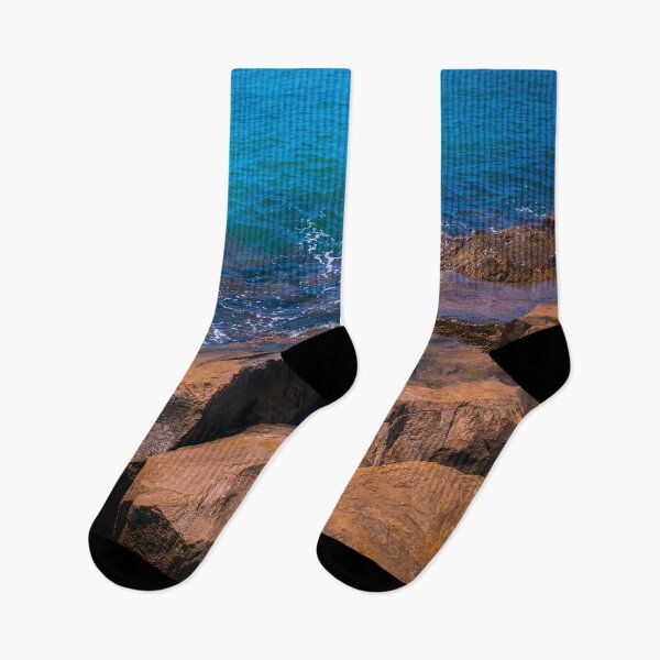 Item preview, Sea Meditation Relax Beach Rocks Summer  designed and sold by eleonoraingrid.