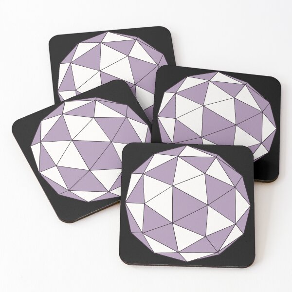 Item preview, Icosahedron (W&Vg) designed and sold by createVisions.