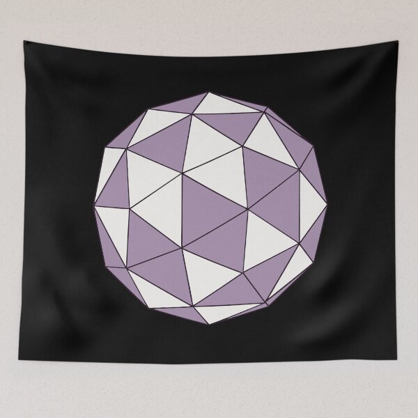Item preview, Icosahedron (W&Vg) designed and sold by createVisions.