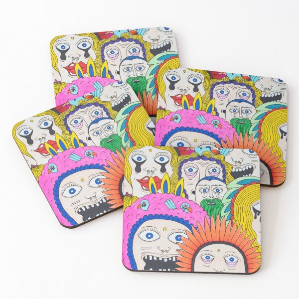Item preview, INDIANS designed and sold by Bloomie_art.