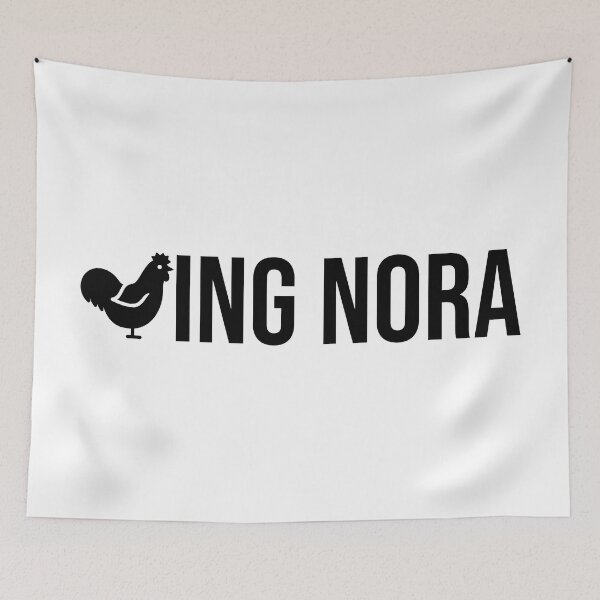 Item preview, COCKING NORA (James May) designed and sold by AndreMonthy.