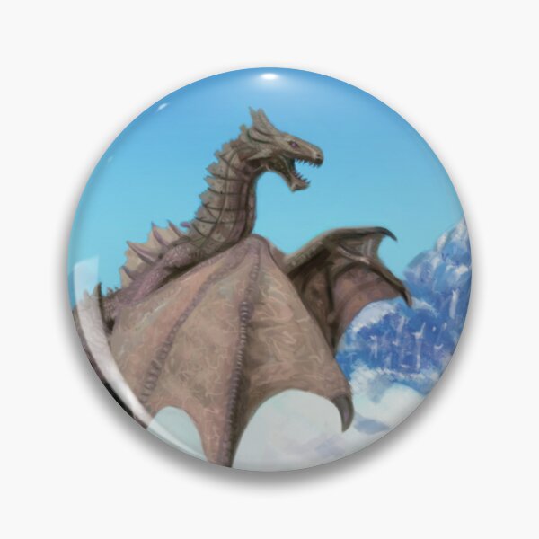 Item preview, Mountain dragon designed and sold by Infer-X.