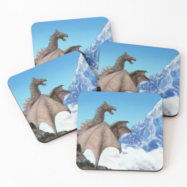 Item preview, Mountain dragon designed and sold by Infer-X.