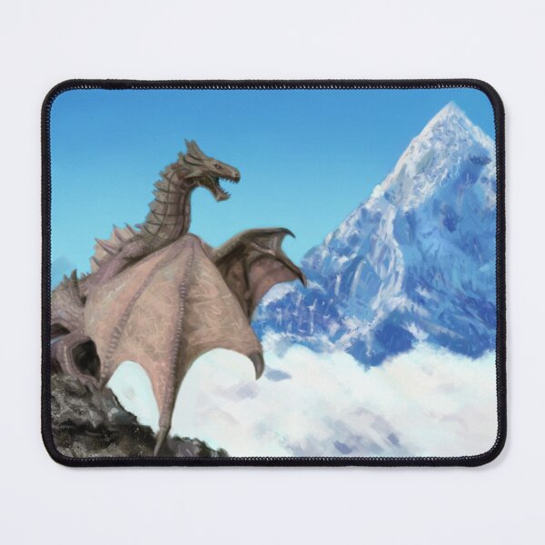 Item preview, Mountain dragon designed and sold by Infer-X.
