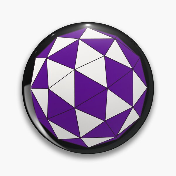 Item preview, Icosahedron (W&Vm) designed and sold by createVisions.