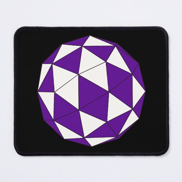 Item preview, Icosahedron (W&Vm) designed and sold by createVisions.