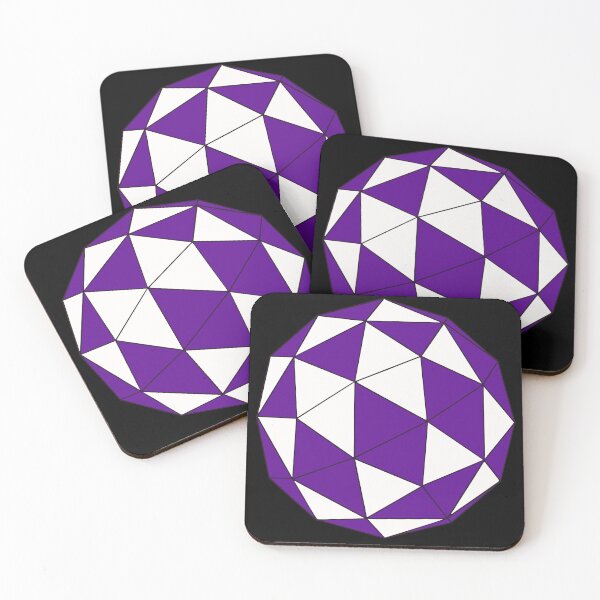 Item preview, Icosahedron (W&Vm) designed and sold by createVisions.