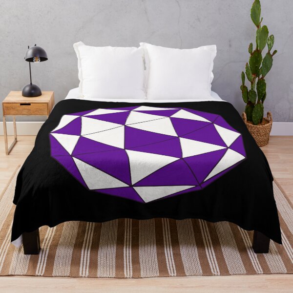 Item preview, Icosahedron (W&Vm) designed and sold by createVisions.