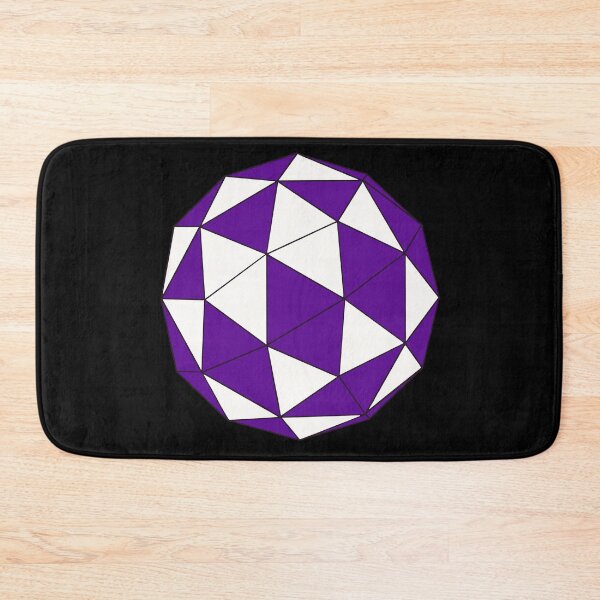 Item preview, Icosahedron (W&Vm) designed and sold by createVisions.