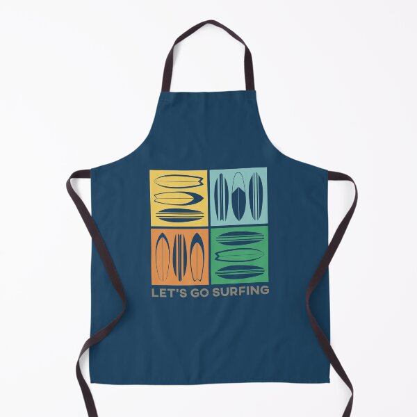 Item preview, LET'S GO SURFING designed and sold by boleteshop.